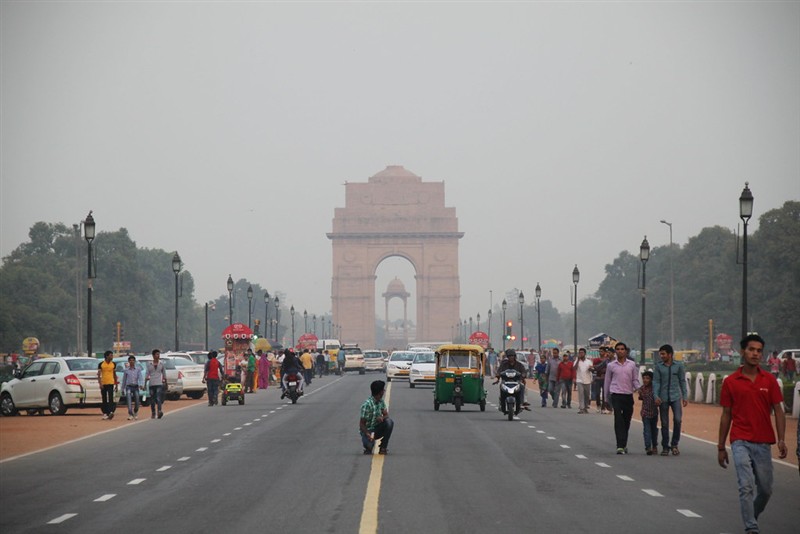 India Gate, New Delhi